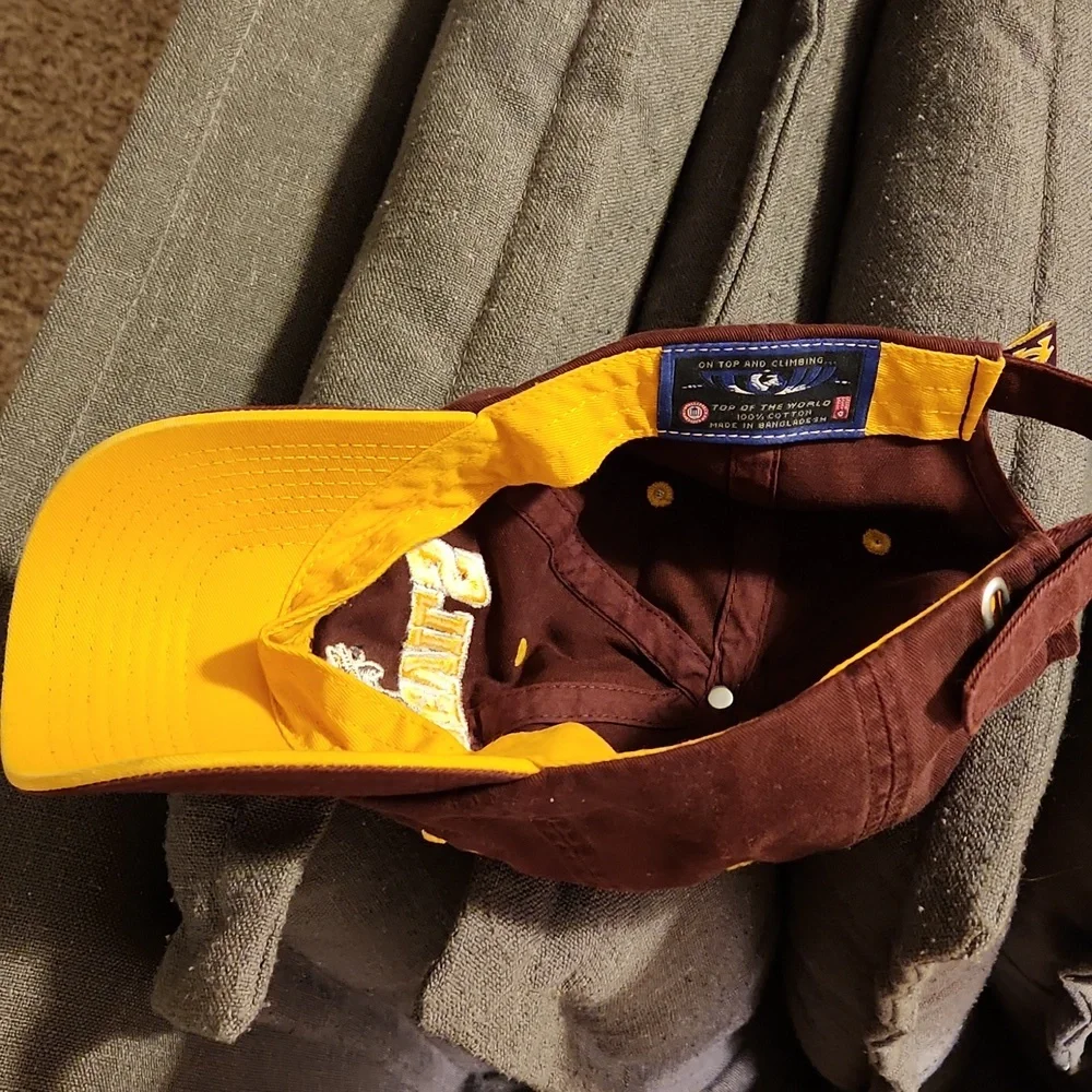 ASU Hat - Picture 4 of 4